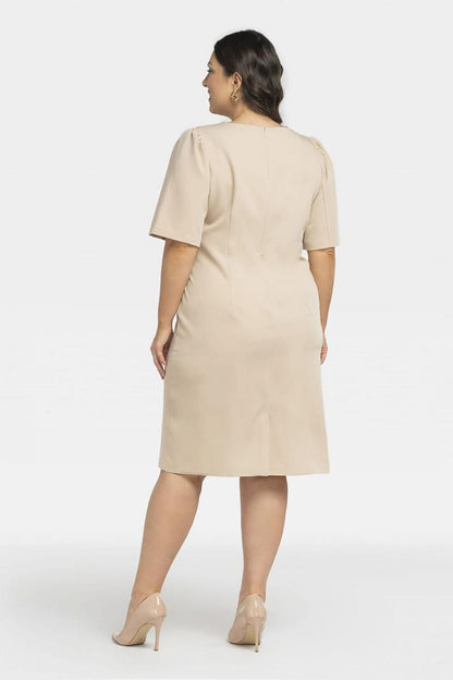 Plus size Robe Karko