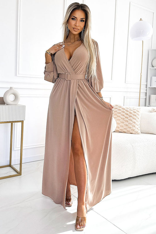 Robe de cocktail Numoco