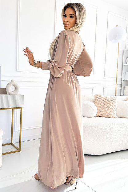 Robe de cocktail Numoco