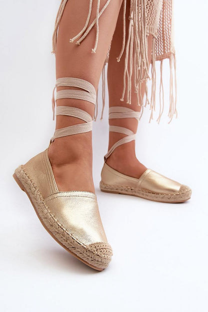 Espadrille Step in style