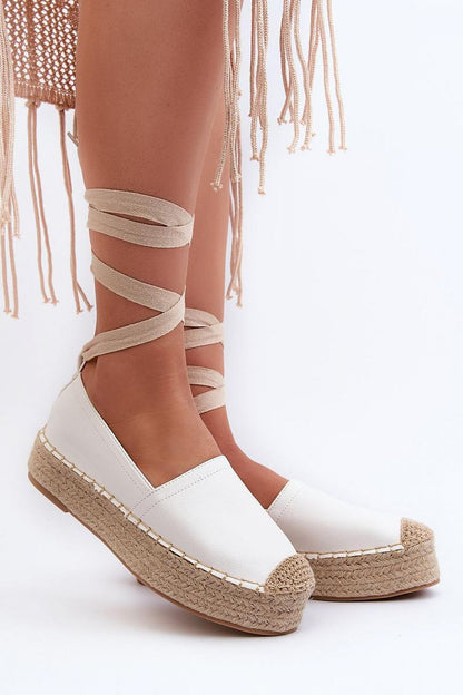 Espadrille Step in style