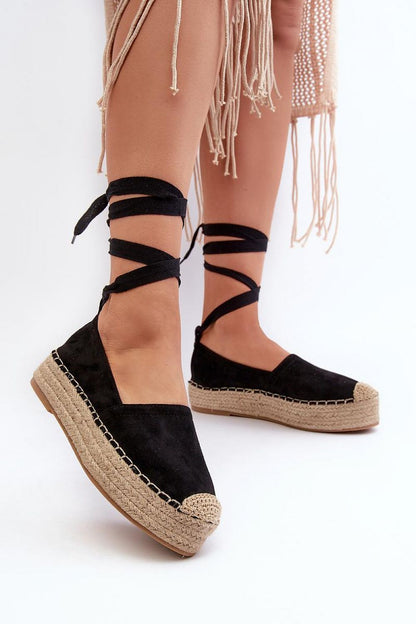 Espadrille Step in style