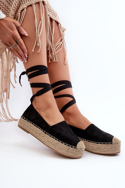 Espadrille Step in style