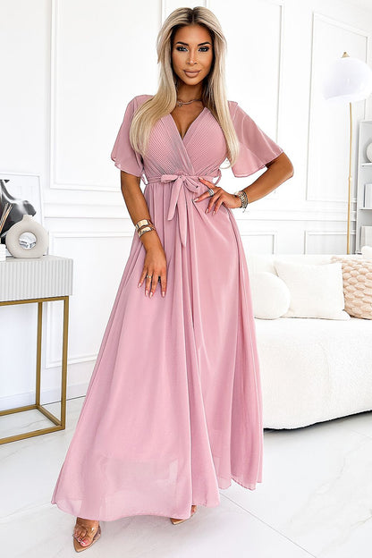 Robe de cocktail Numoco