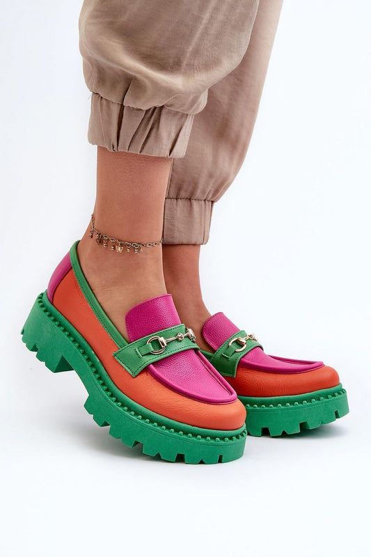 Moccasins Step in style