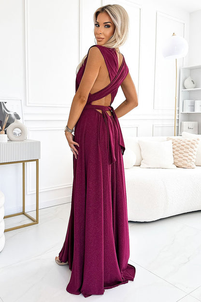 Robe longue Numoco