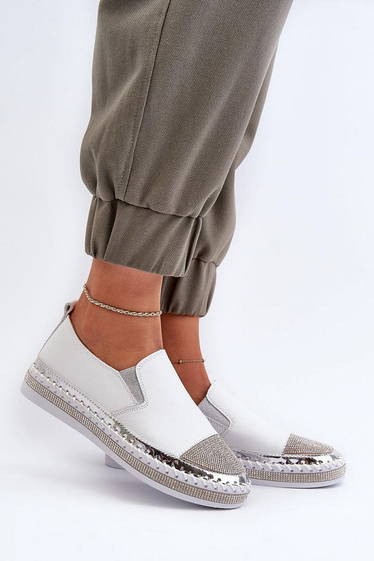 Slip-on Step in style