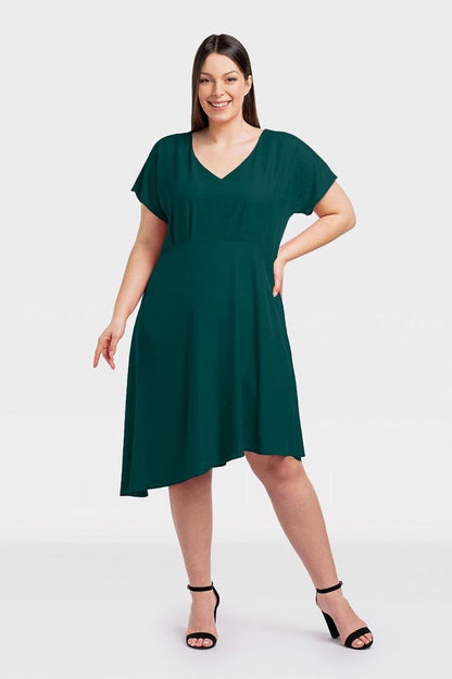 Plus size Robe Karko