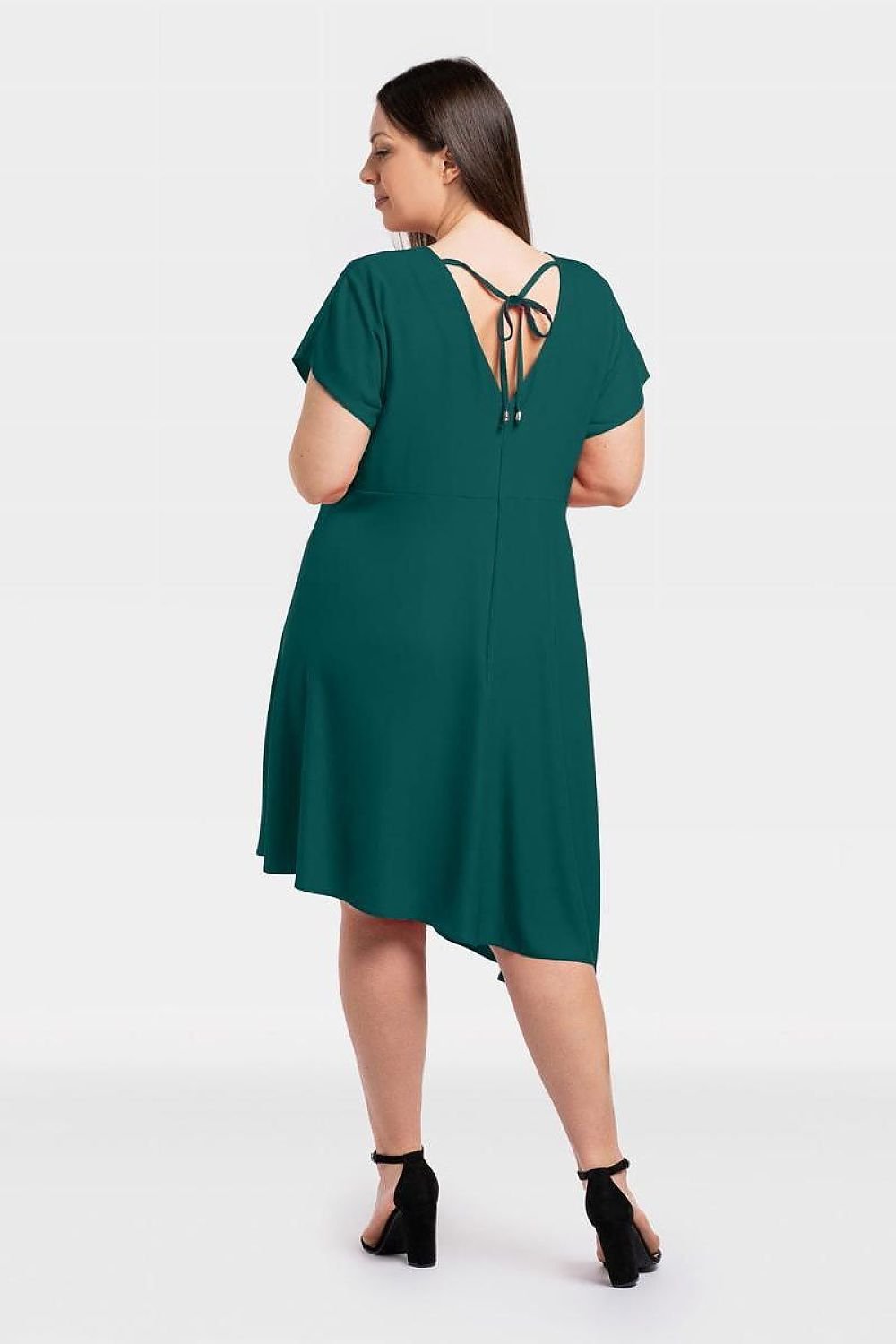 Plus size Robe Karko