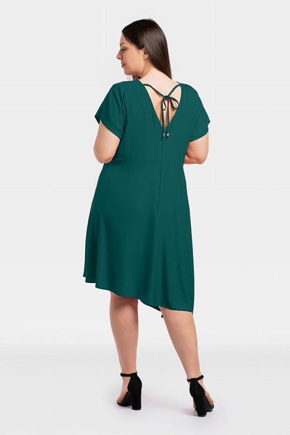 Plus size Robe Karko