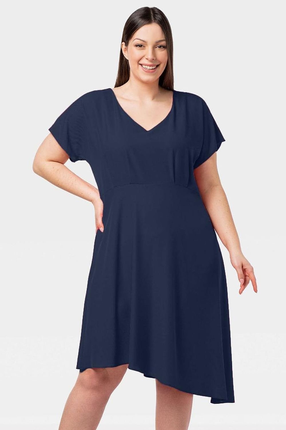 Plus size Robe Karko