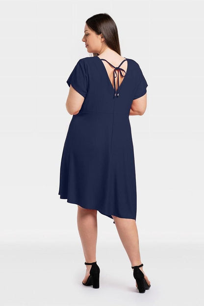 Plus size Robe Karko