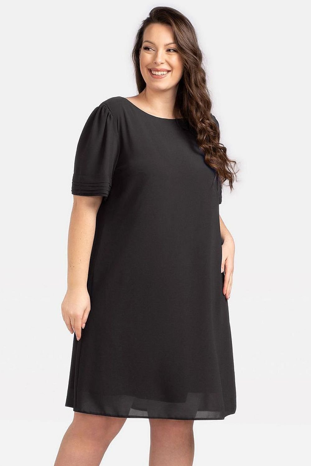 Plus size Robe Karko