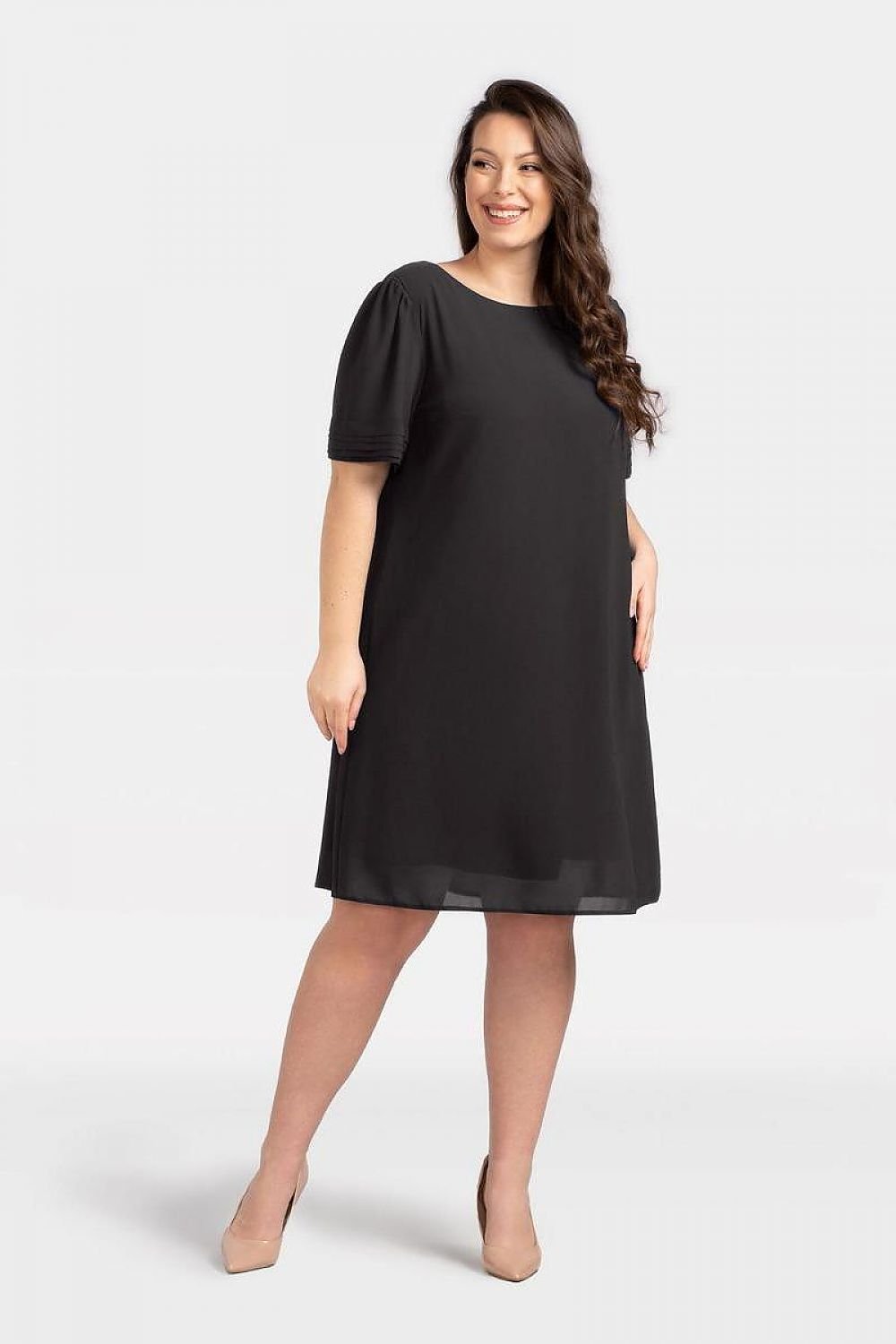 Plus size Robe Karko