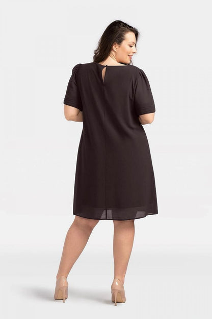 Plus size Robe Karko