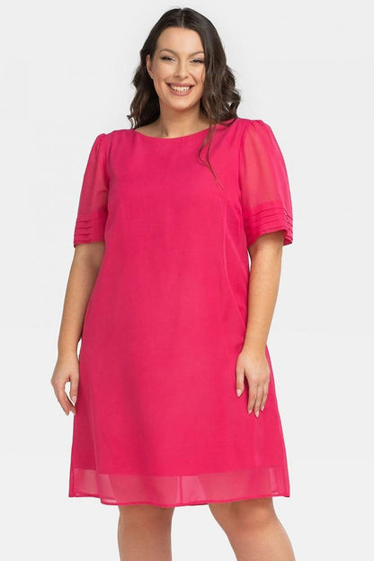 Plus size Robe Karko