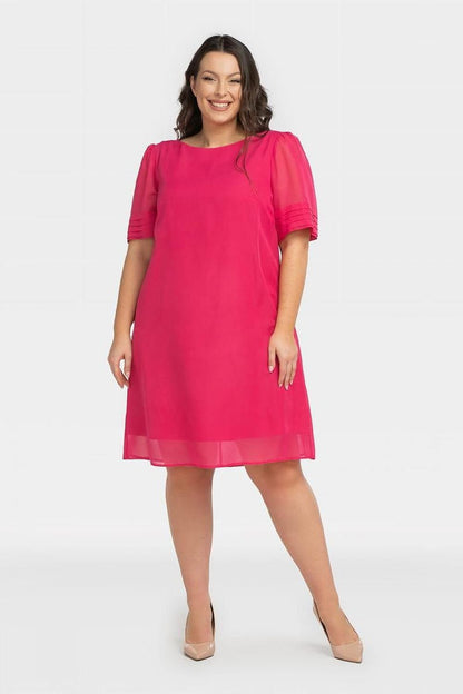 Plus size Robe Karko