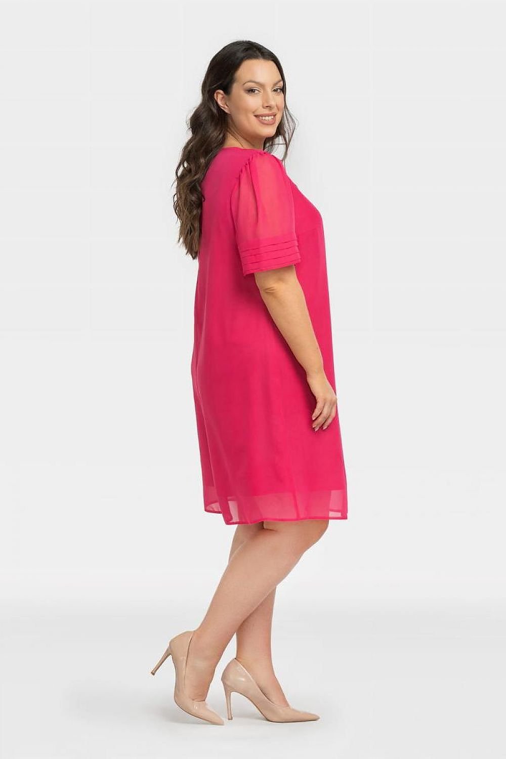 Plus size Robe Karko