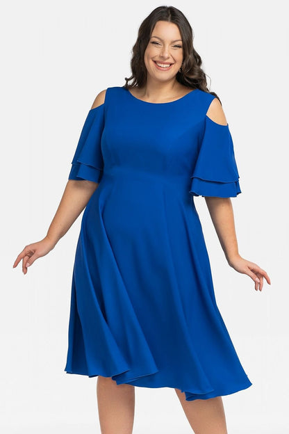 Plus size Robe Karko