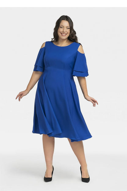 Plus size Robe Karko