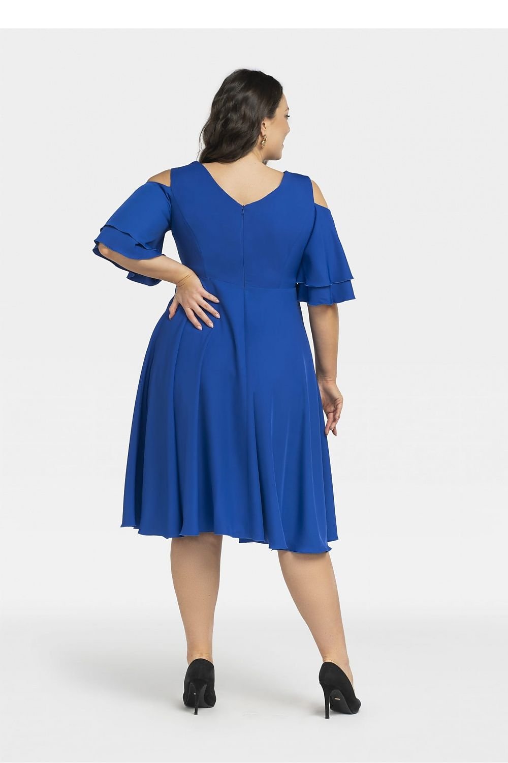 Plus size Robe Karko