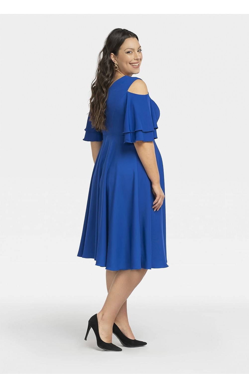 Plus size Robe Karko