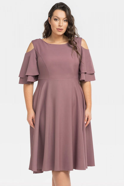 Plus size Robe Karko