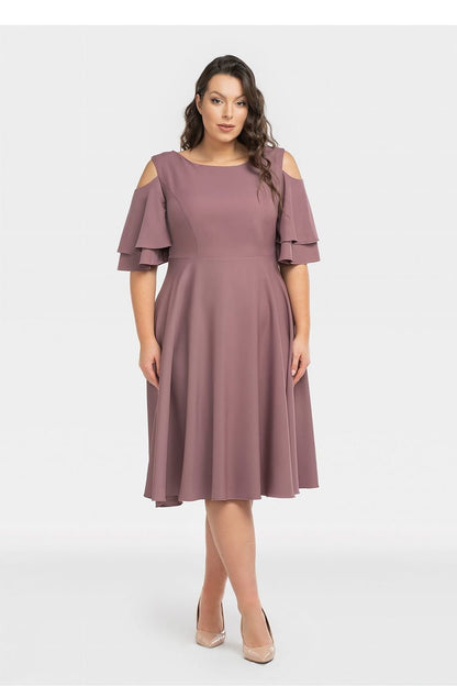 Plus size Robe Karko