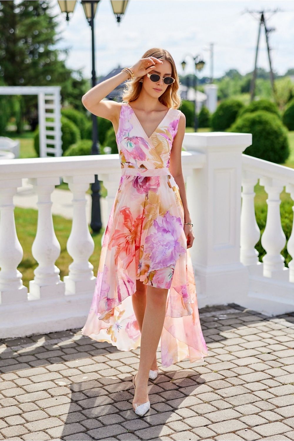 Robe de cocktail Roco Fashion