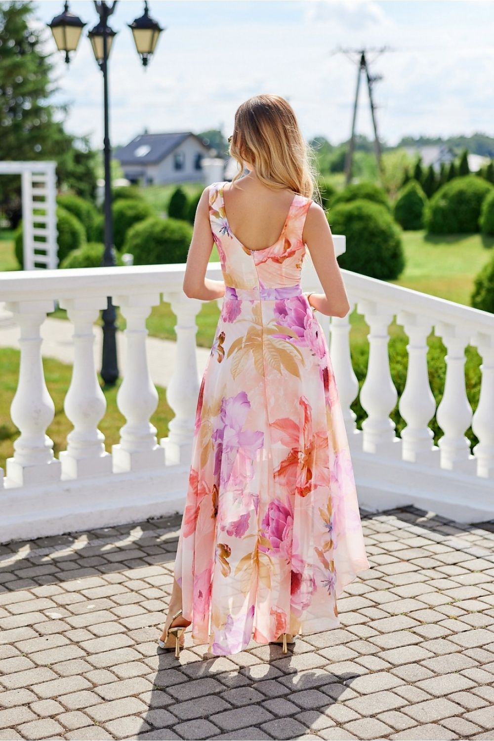 Robe de cocktail Roco Fashion