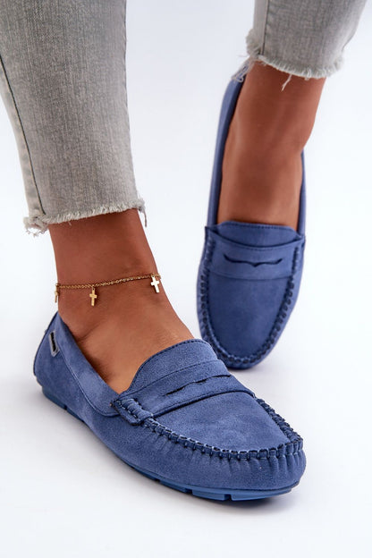 Moccasins Step in style