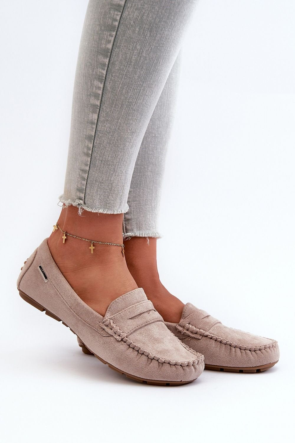 Moccasins Step in style