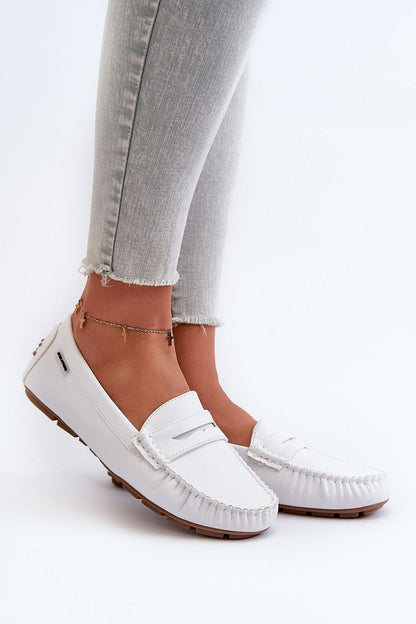 Moccasins Step in style