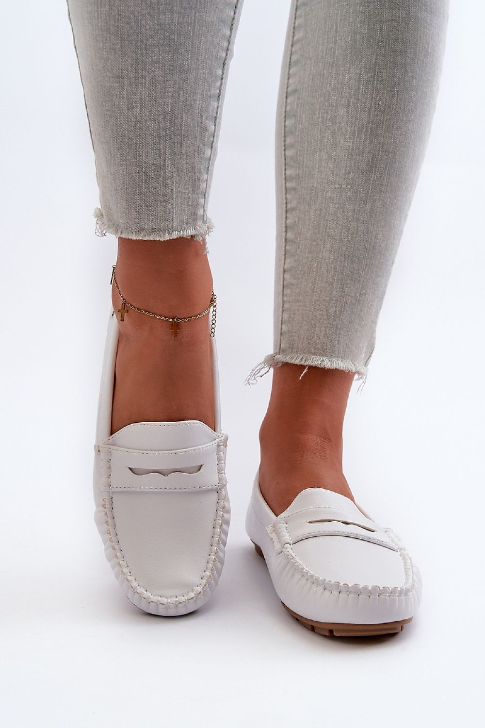 Moccasins Step in style