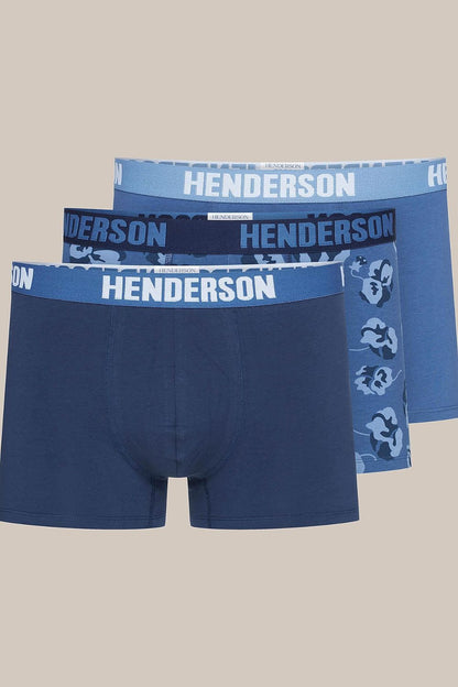 Pack de 3 boxers  Henderson