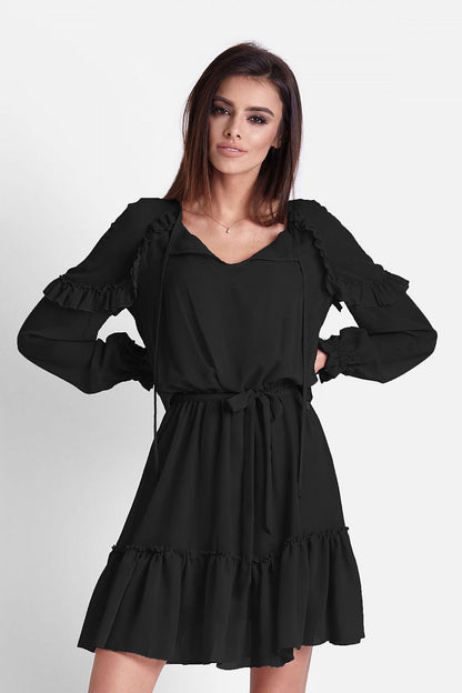 Robe de cocktail IVON