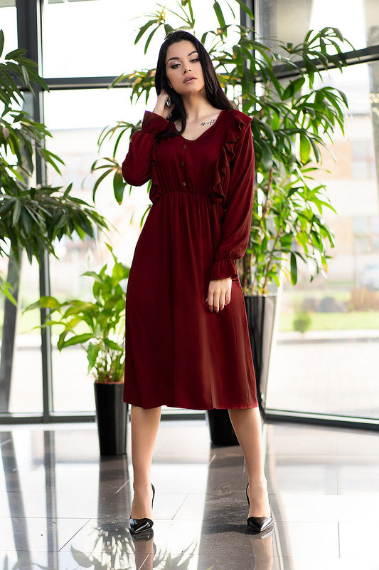 Robe de cocktail Merribel