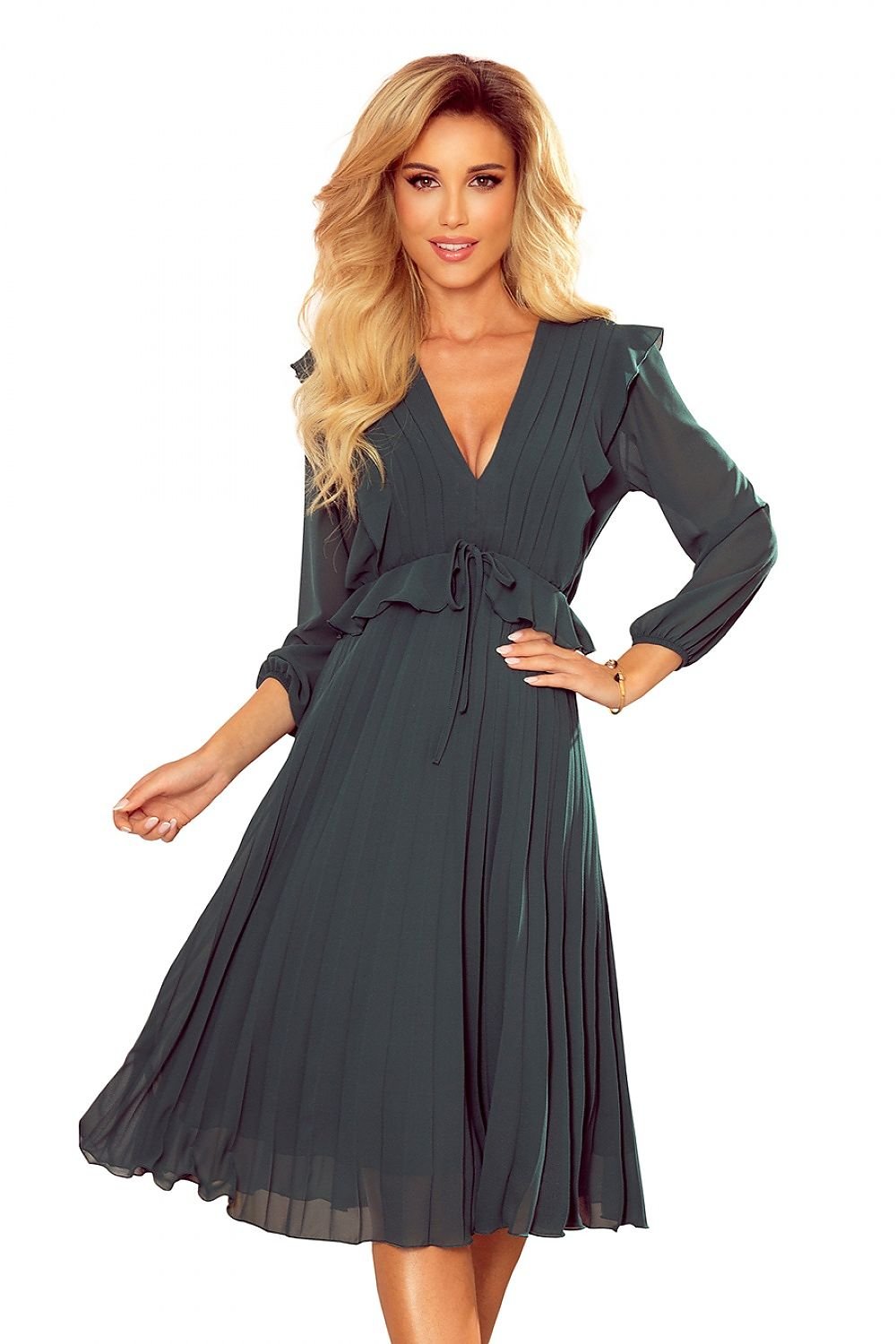 Robe de cocktail Numoco