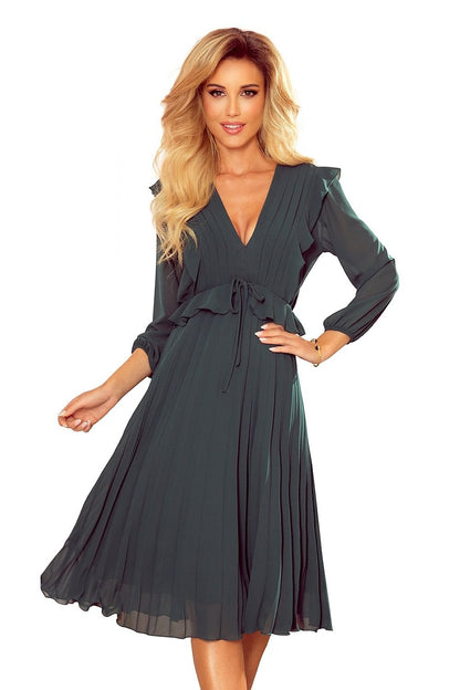 Robe de cocktail Numoco