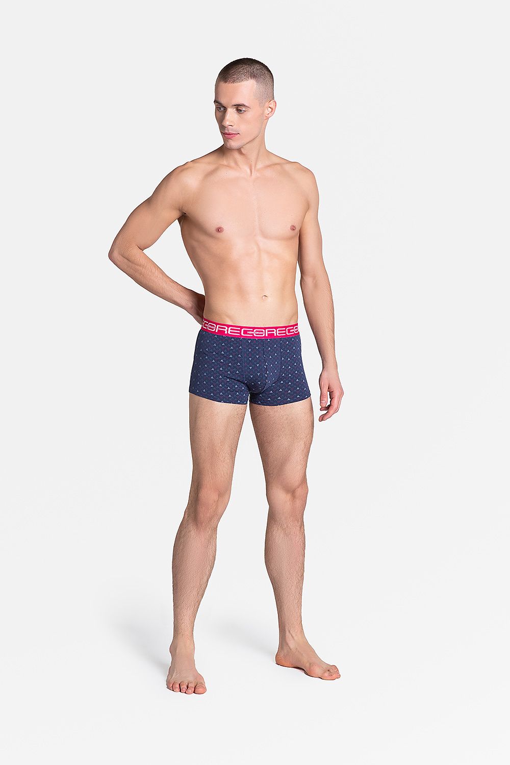 Lot de 2 boxers Henderson