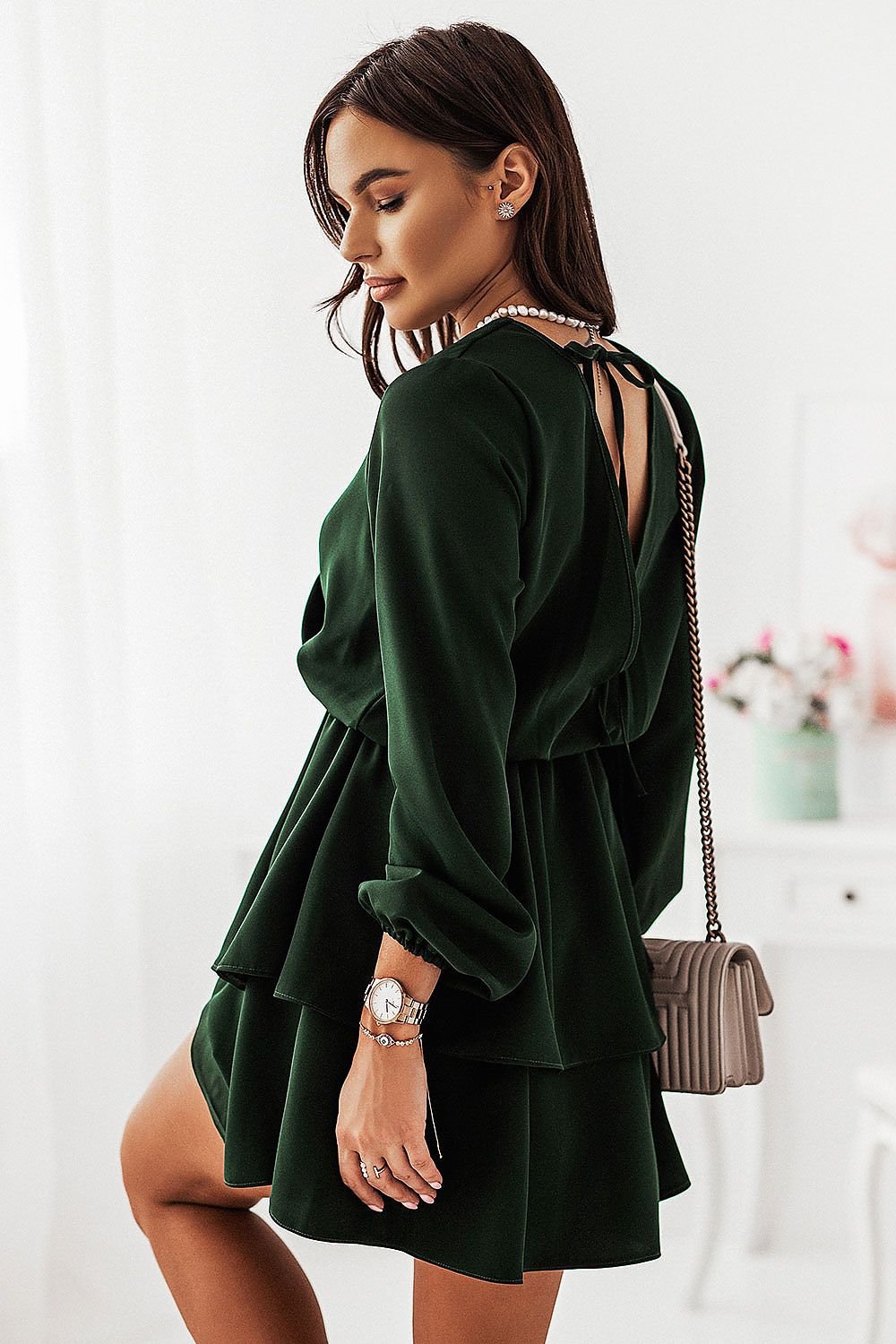 Robe de cocktail IVON