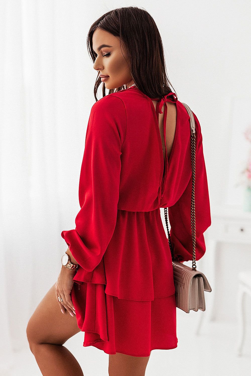 Robe de cocktail IVON