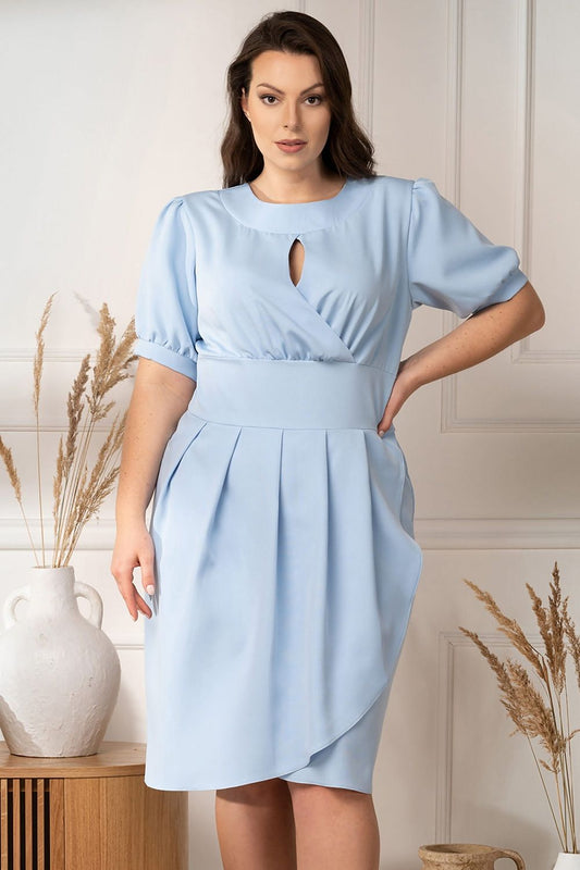 Plus size Robe Karko