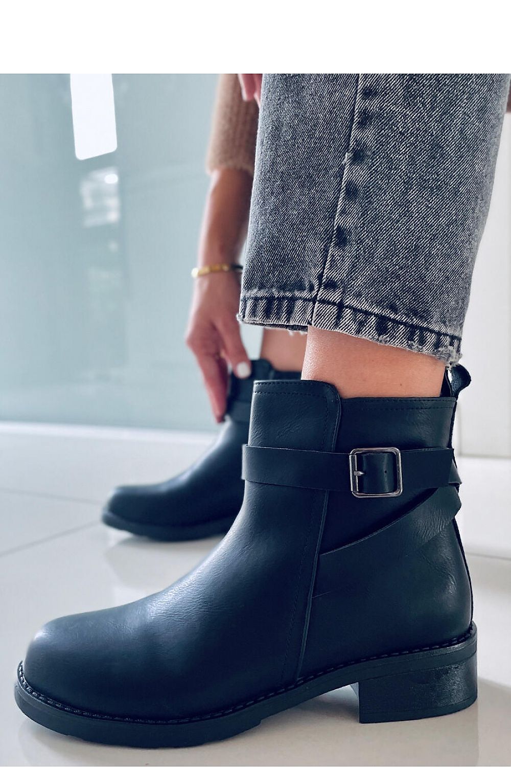 Bottines Inello