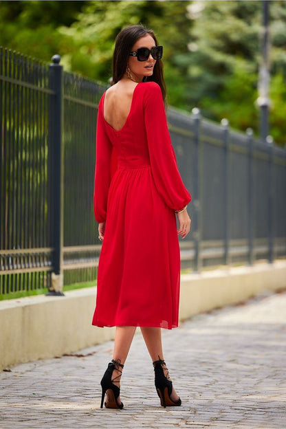 Robe de cocktail Roco Fashion