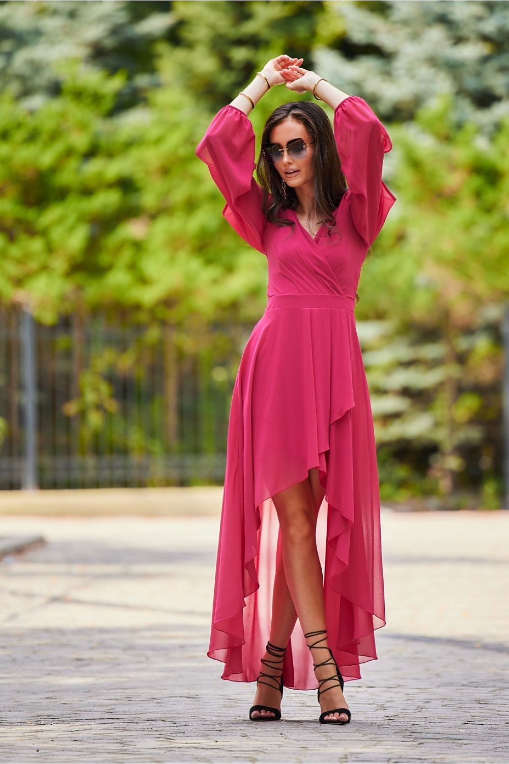 Robe de cocktail Roco Fashion