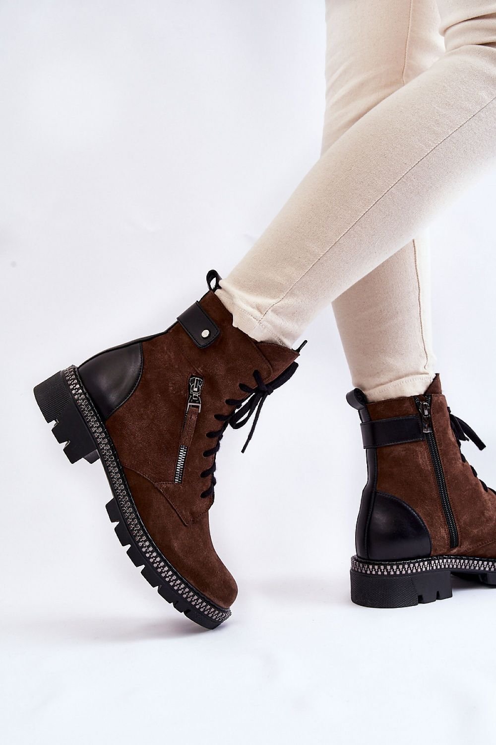 Bottes Step in style