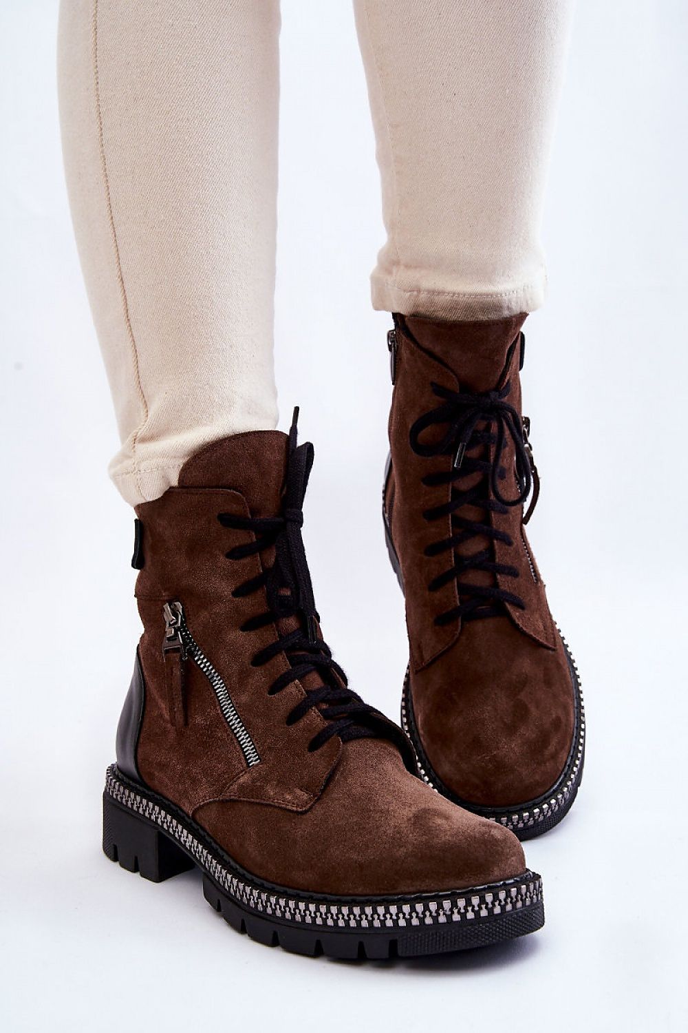 Bottes Step in style