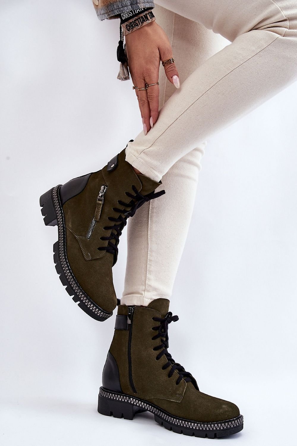 Bottes Step in style