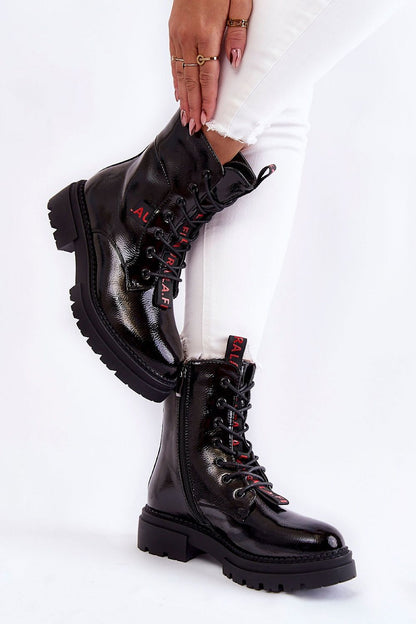 Bottes Step in style